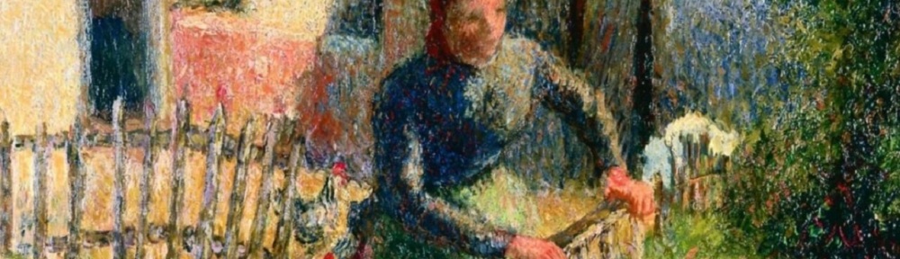 Nazi looted Pissarro